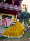 Yellow Colour Varnika Lehenga Blouse With Dupatta Lnb1237 Best Wholesale Shop In Surat